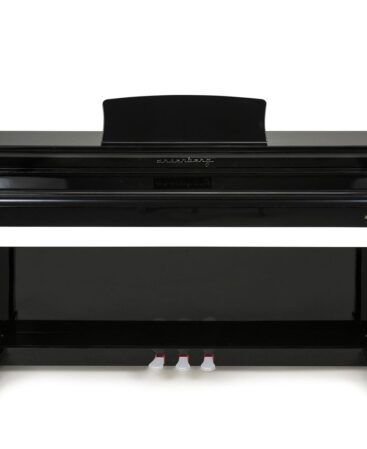 Arsenberg ADP1966B Siyah Dijital Piyano