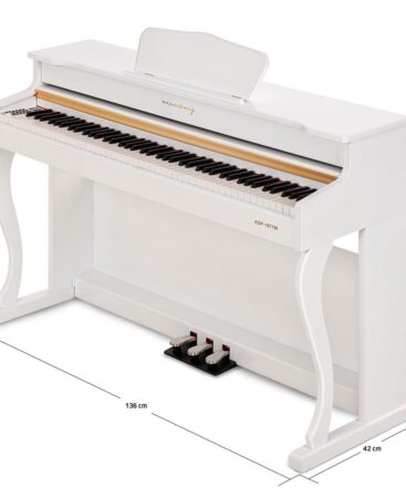 Arsenberg ADP1977W Beyaz Dijital Piyano