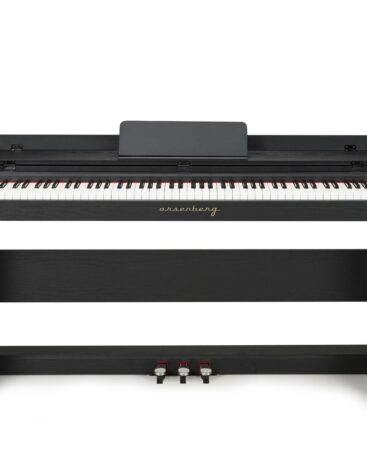 Arsenberg ADP1983B Siyah Dijital Piyano
