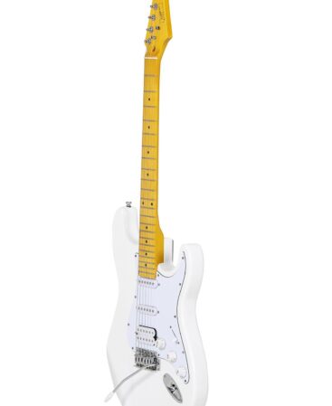 Zoppran ZX2WH Beyaz Elektro Gitar