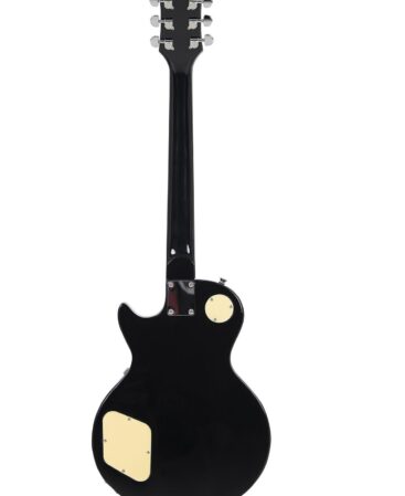 Zoppran ZLP150BK Siyah Lespaul Elektro Gitar