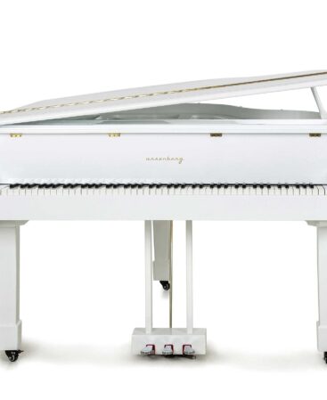 Arsenberg Speyer AGP150W Beyaz Grand Piyano